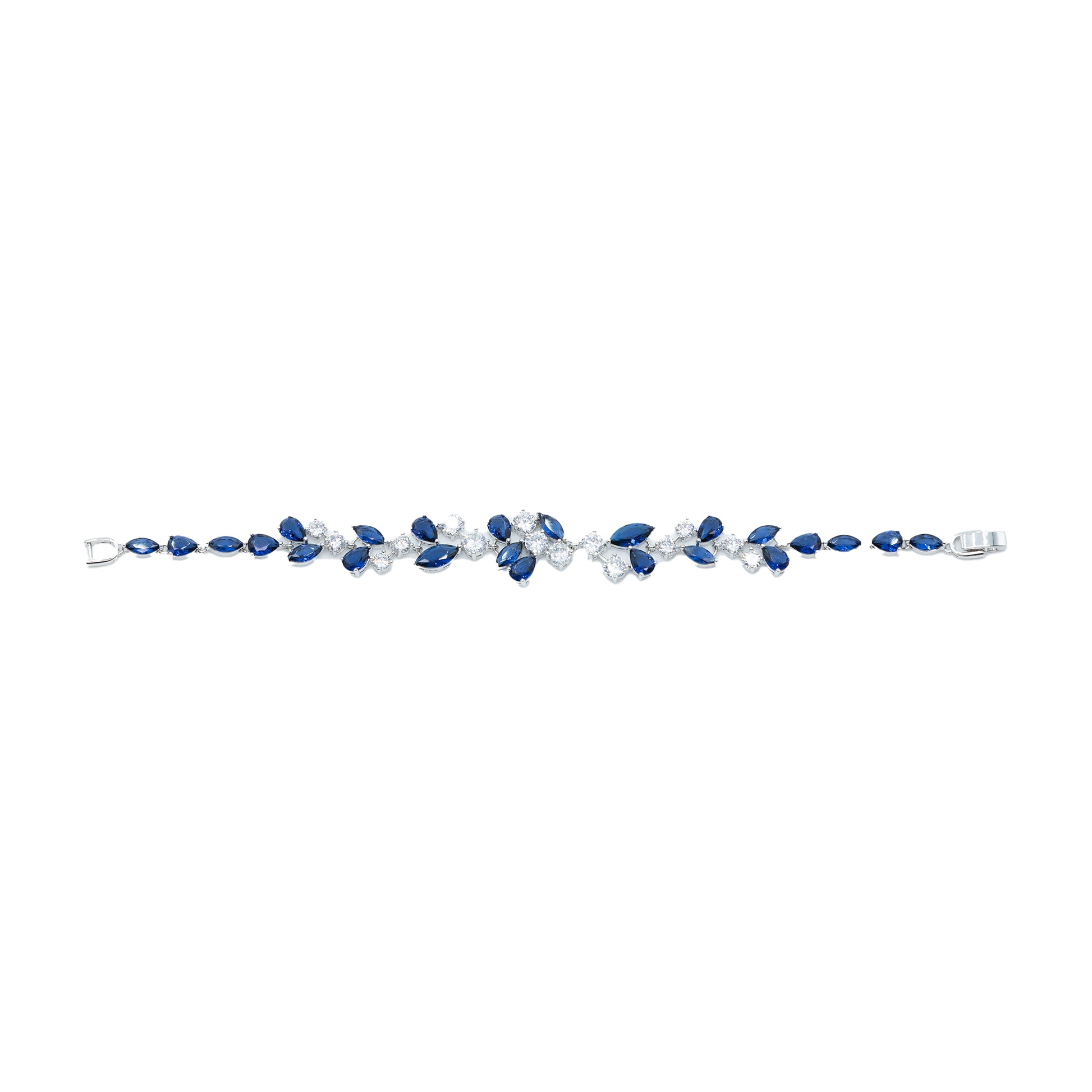 Vine Sapphire Bracelet Default Title