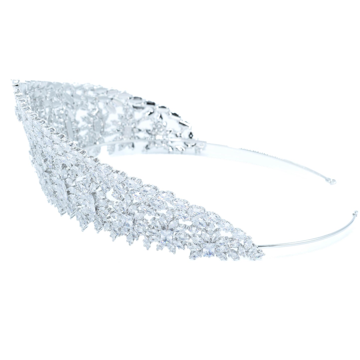 Elevated Marquee Tiara