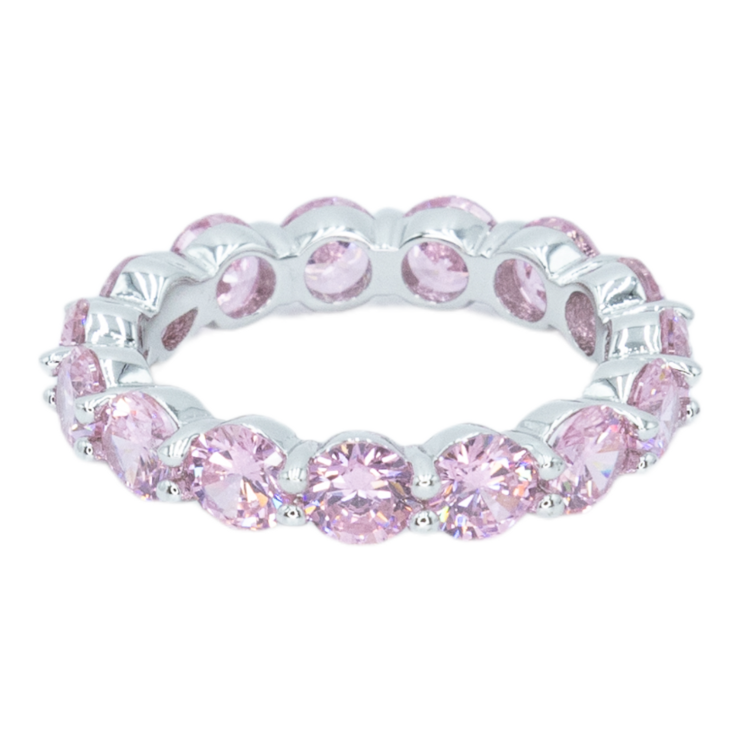 Eternity Band Pink