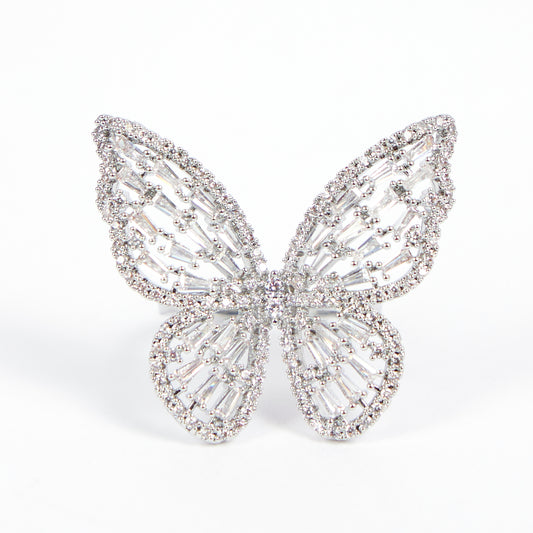 Mariah Butterfly Ring